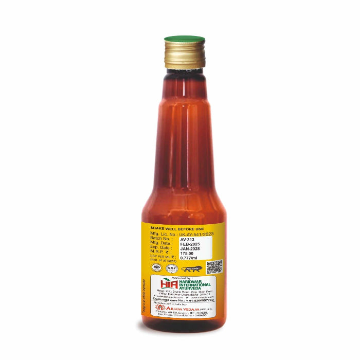 Tejas Mind Care Syrup - HIA