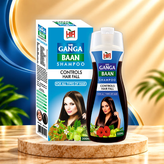Shree Ganga Ban Shampoo