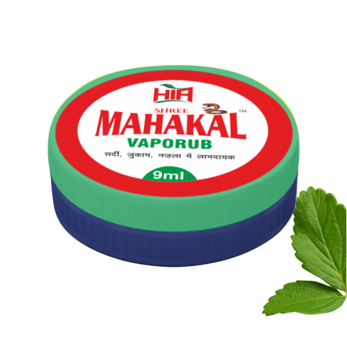 Shree Mahakal Vaporub - HIA