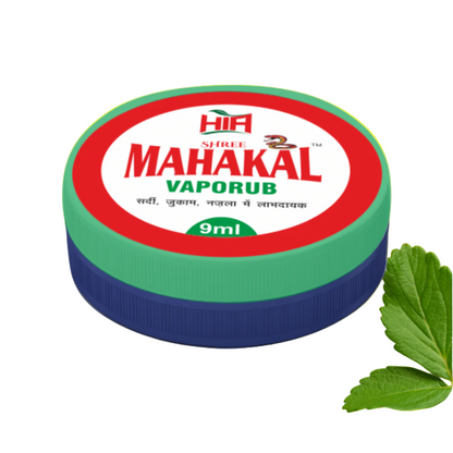 Shree Mahakal Vaporub - HIA
