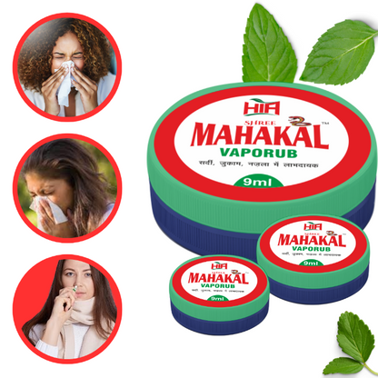 Shree Mahakal Vaporub - HIA