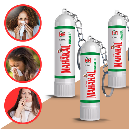 Shree Mahakal Inhaler - HIA