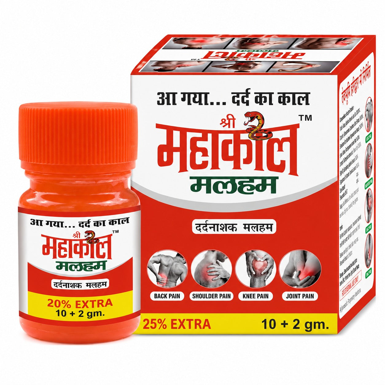 Shree Mahakal Malham