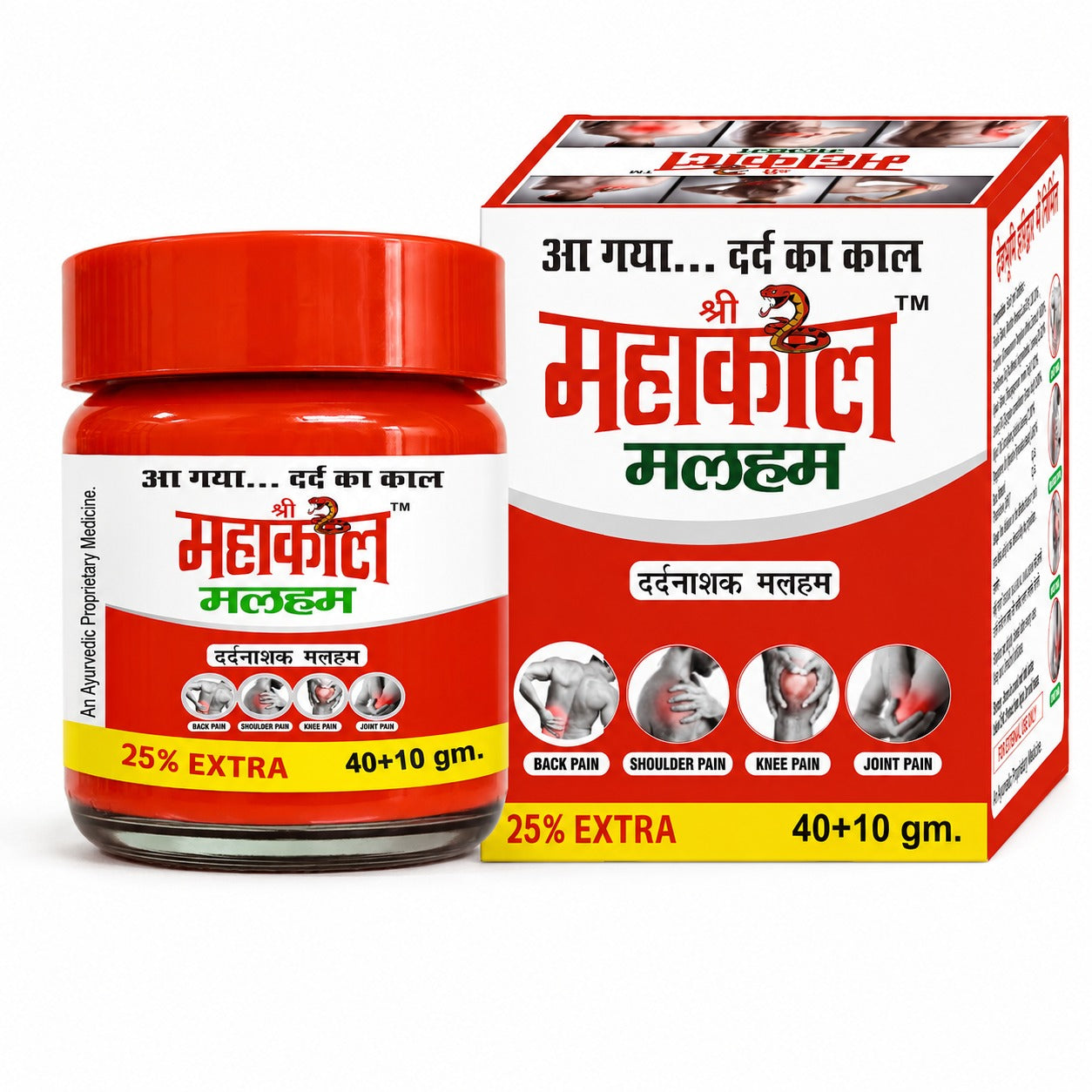 Shree Mahakal Malham