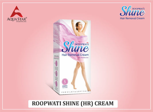 Roopwati Shine Cream - HIA