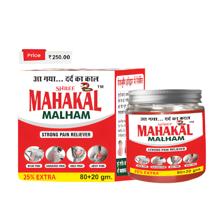 Shree Mahakal Malham - HIA