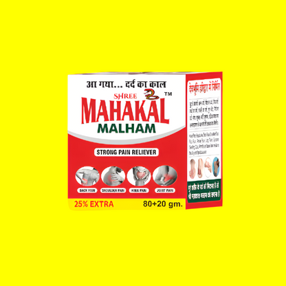 Shree Mahakal Malham - HIA