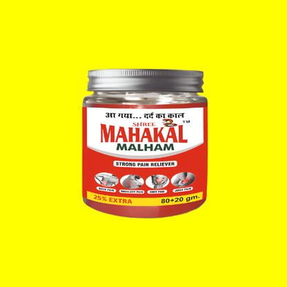 Shree Mahakal Malham - HIA