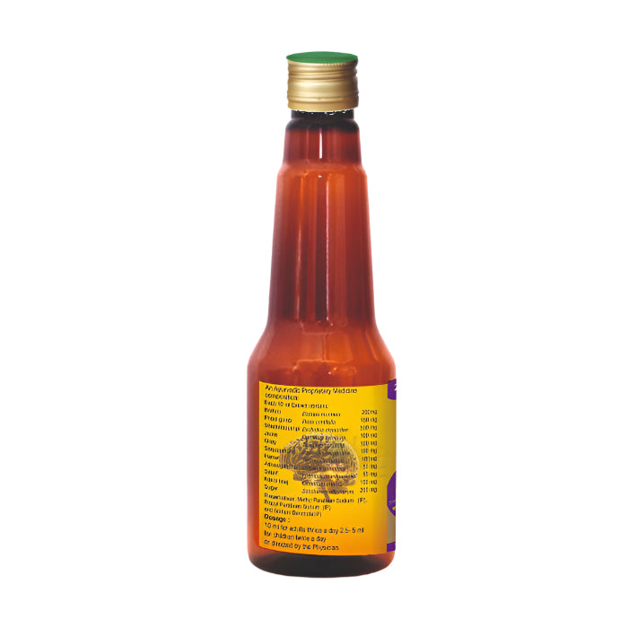 Tejas Mind Care Syrup - HIA