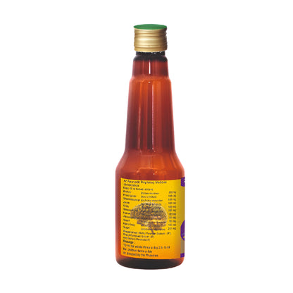 Tejas Mind Care Syrup - HIA